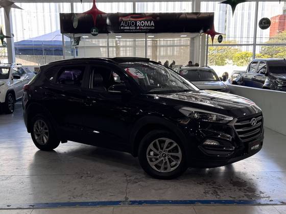 HYUNDAI TUCSON 1.6 16V T-GDI GASOLINA GLS ECOSHIFT HYUNDAI TUCSON 1.6 16V T-GDI GASOLINA GLS ECOSHIFT